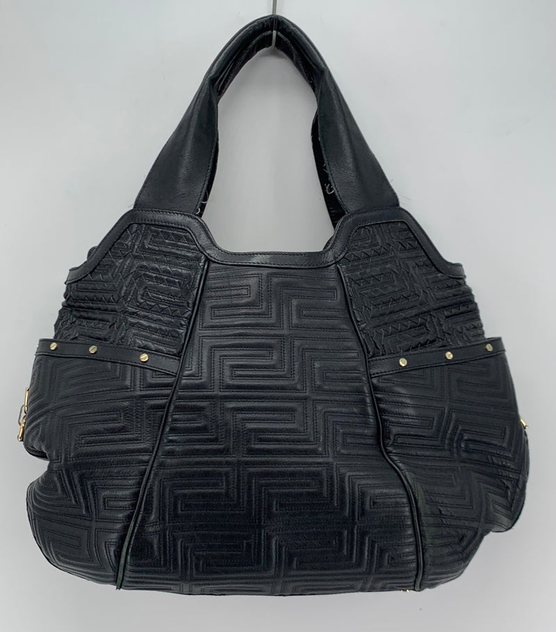Borsa GIANNI VERSACE COUTURE pelle