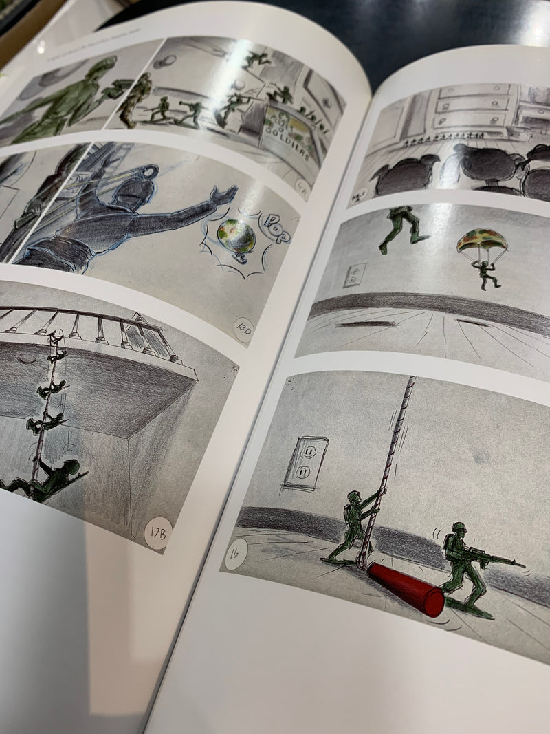 Libro "To Infinity and Beyond! The Story of Pixar Animation Studios" - Karen Paik