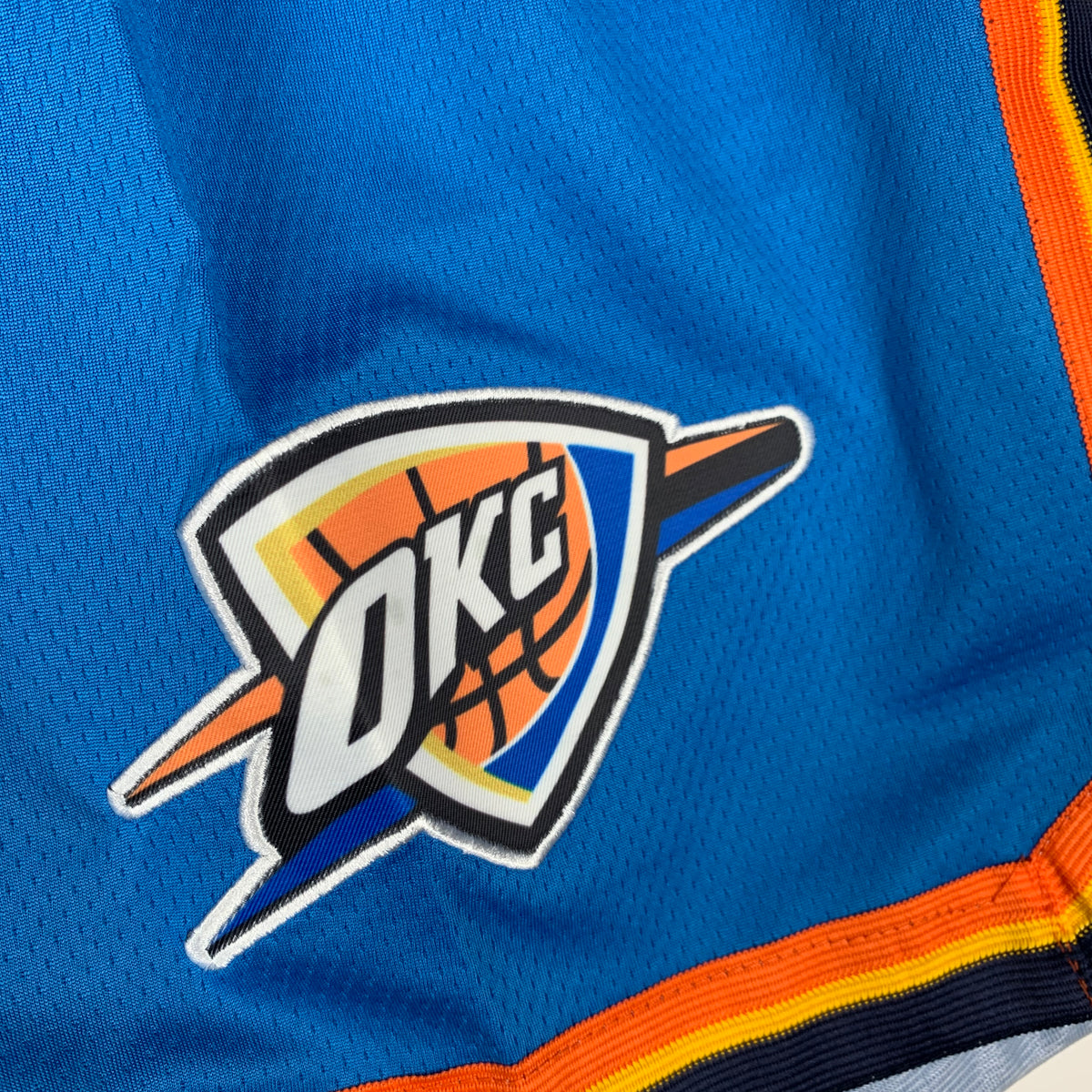 Shorts NBA Oklahoma City Thunder Tg.L