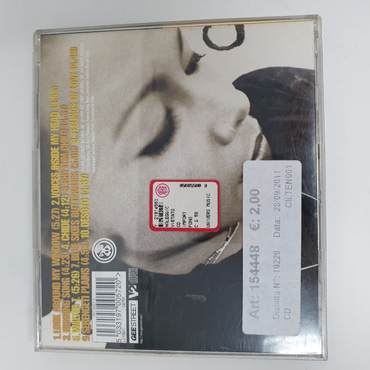 CD Ambersunshower – Walter T. Smith Gee Street – GEE 1000572