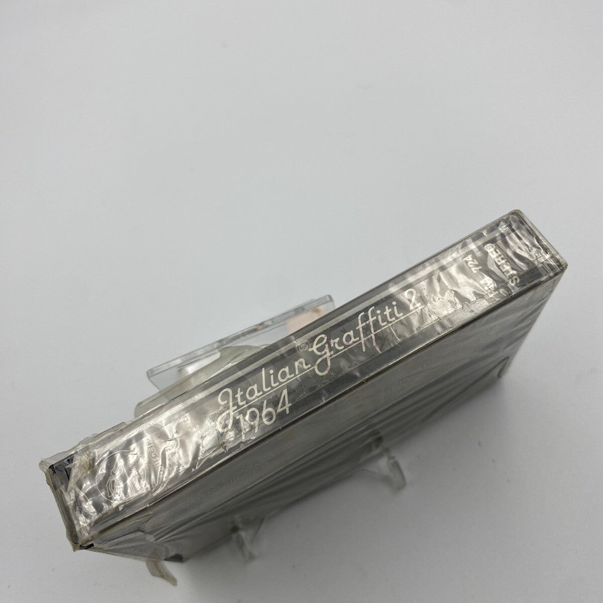 MUSICASSETTA Tape SS Italian Graffiti 2 Anno 1964 Italy
