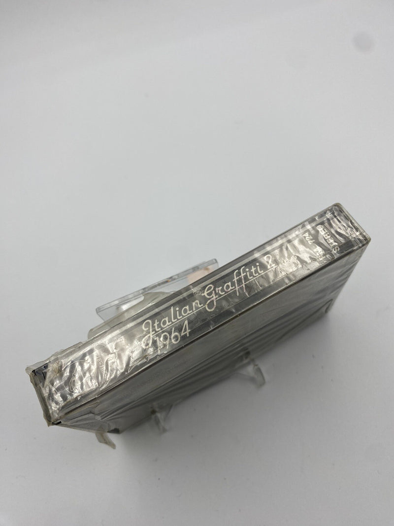MUSICASSETTA Tape SS Italian Graffiti 2 Anno 1964 Italy