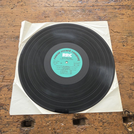 LP The Lee Konitz Duets - Tickle Toe LPD 7807 Jazz Vinile
