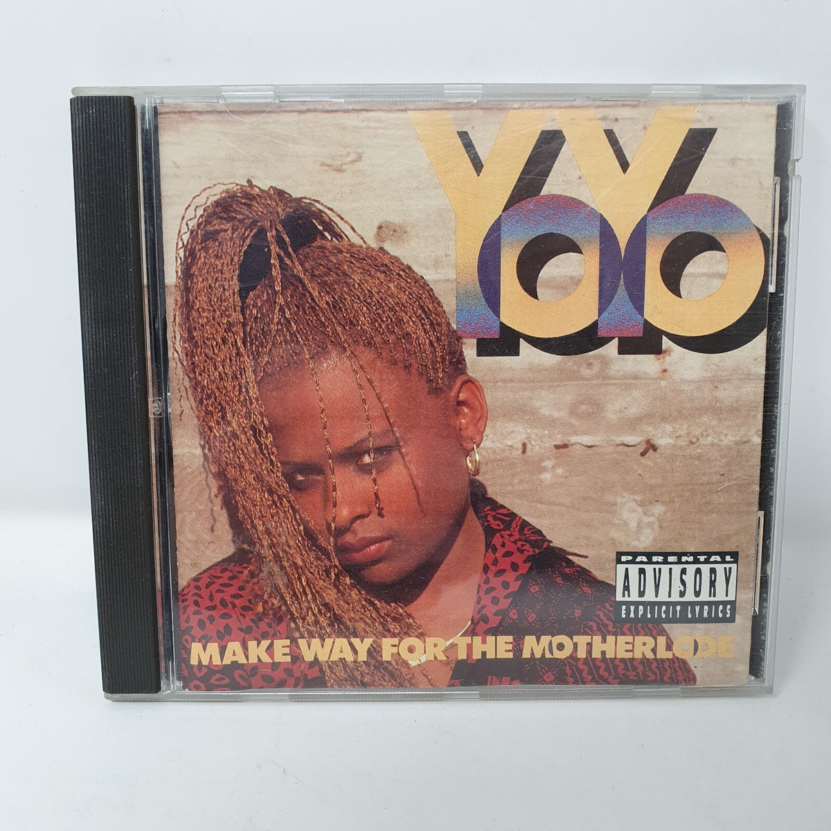 CD Yo-Yo – Make Way For The Motherlode EastWest Records