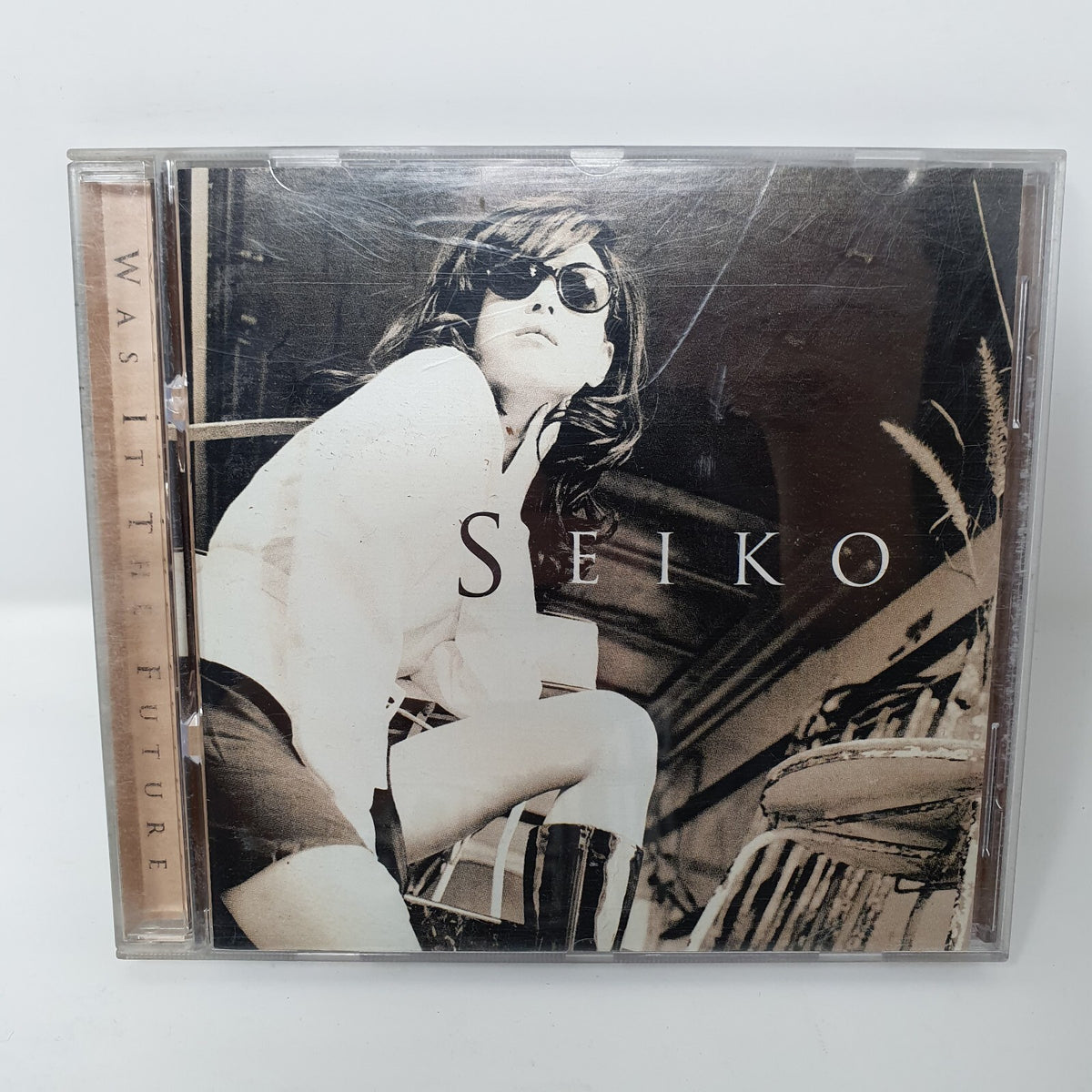 CD Seiko – Was It The Future Mercury – 532 455-2