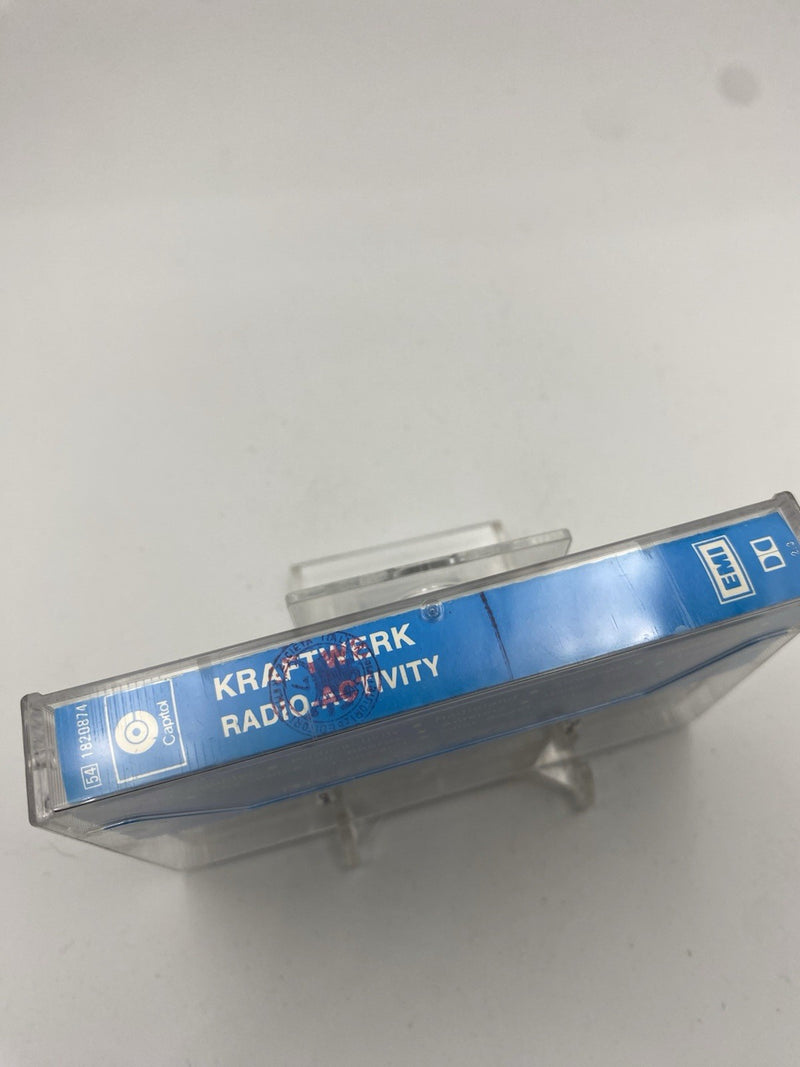 MUSICASSETTA Tape VG Kraftwerk – Radio-Activity Elettronica