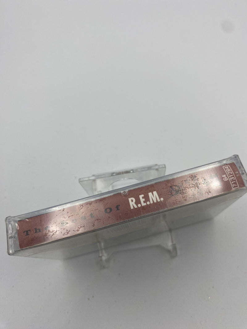 MUSICASSETTA Tape SS R.E.M. – The Best Of R.E.M. Rock 1991