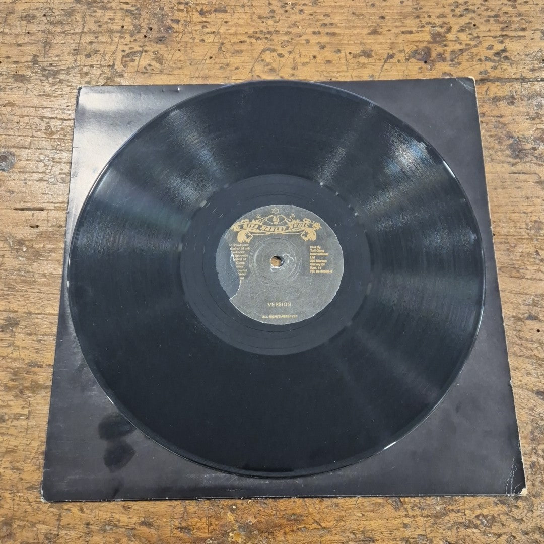 LP Rita Marley - One Draw Remix Version Jamaica Reggae Dub Vinile