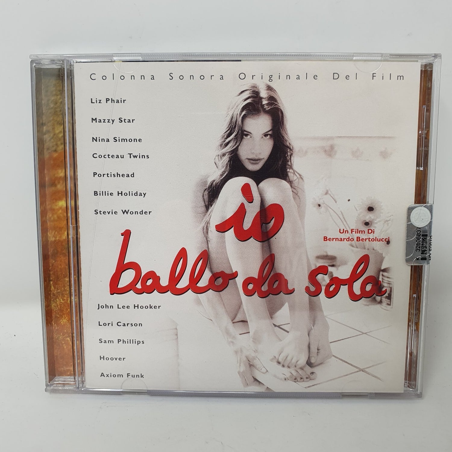 CD Various – Io Ballo Da Sola (Colonna Sonora Originale Del Film)