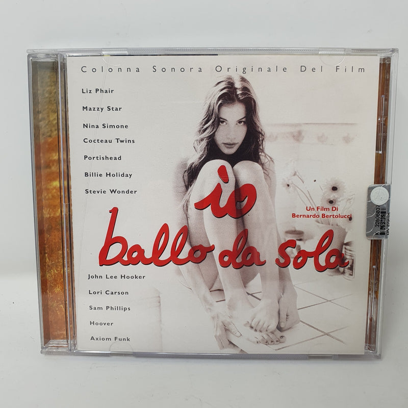 CD Various – Io Ballo Da Sola (Colonna Sonora Originale Del Film)