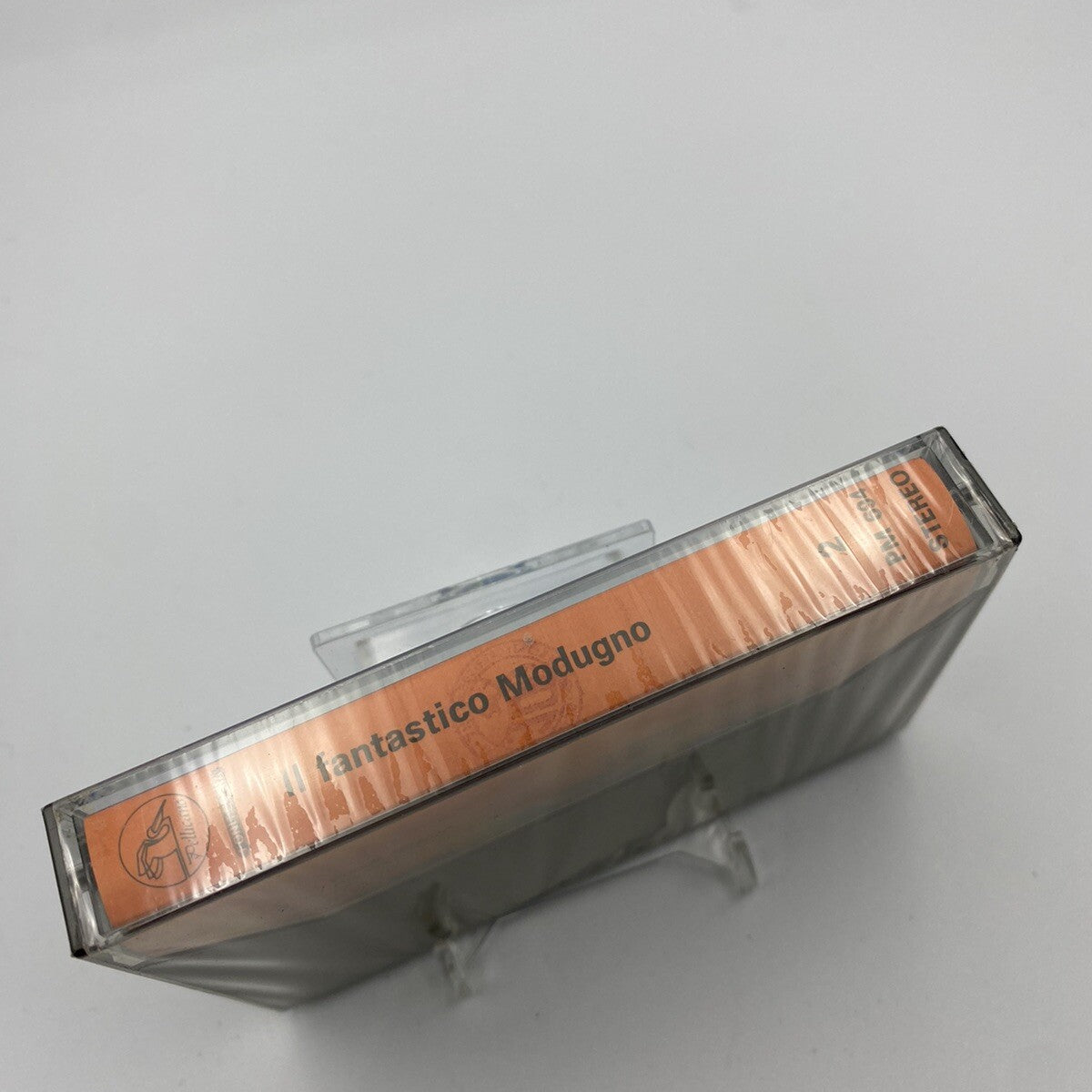 MUSICASSETTA Tape SS MUSICASSETTA Tape SS Il Fantastico Modugno 3