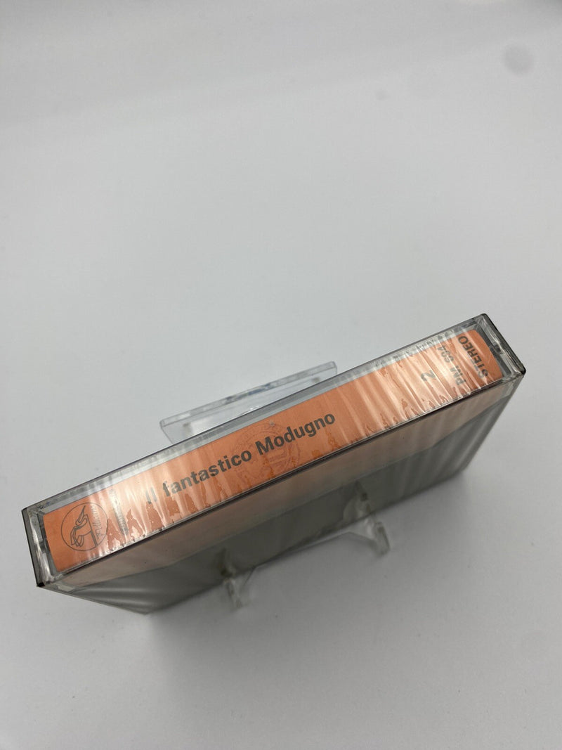 MUSICASSETTA Tape SS MUSICASSETTA Tape SS Il Fantastico Modugno 3