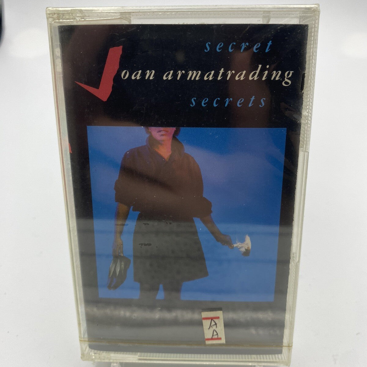 MUSICASSETTA Tape SS Joan Armatrading – Secret Secrets 1985 Rock Pop
