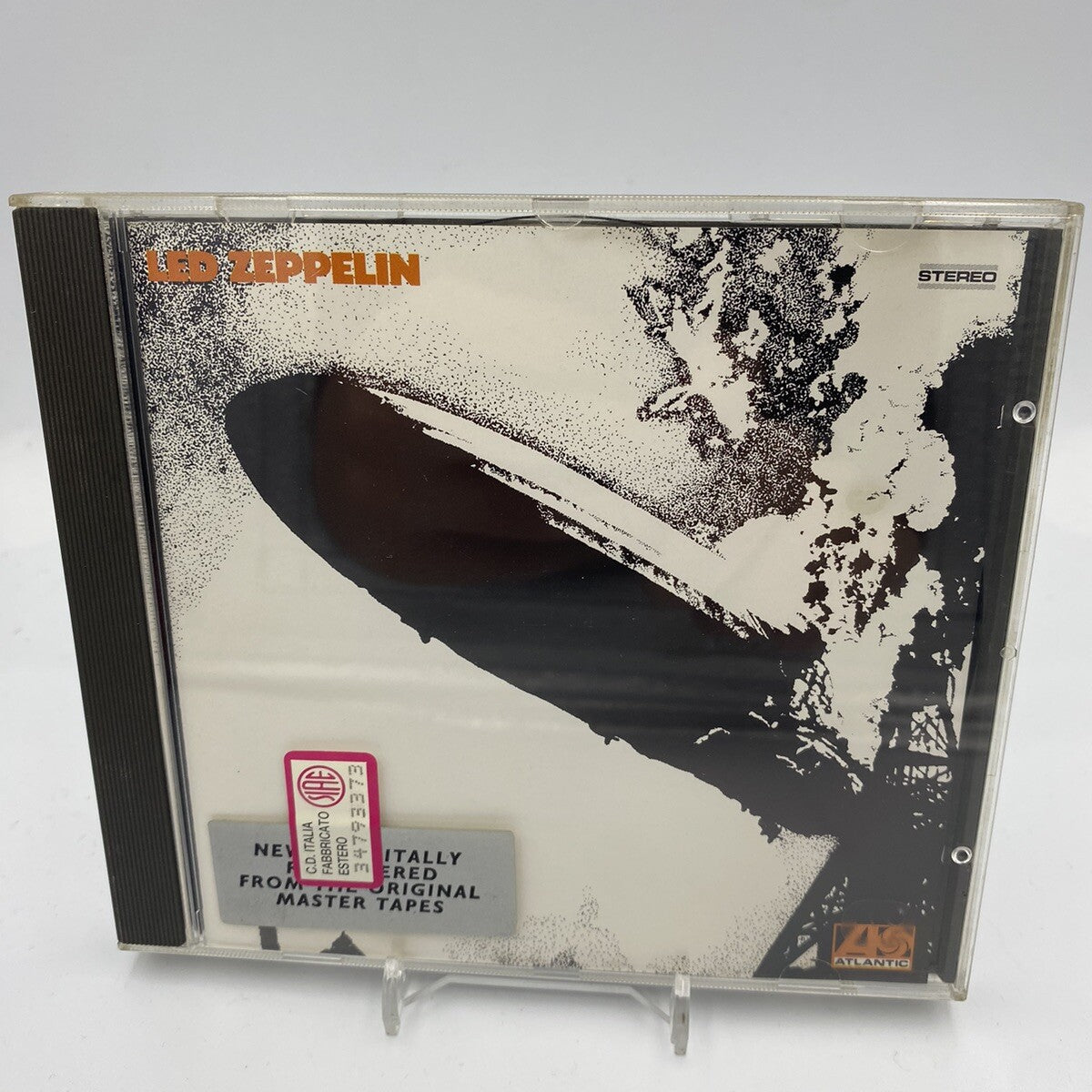 CD Led Zeppelin- Led Zeppelin Rock Hard Rock