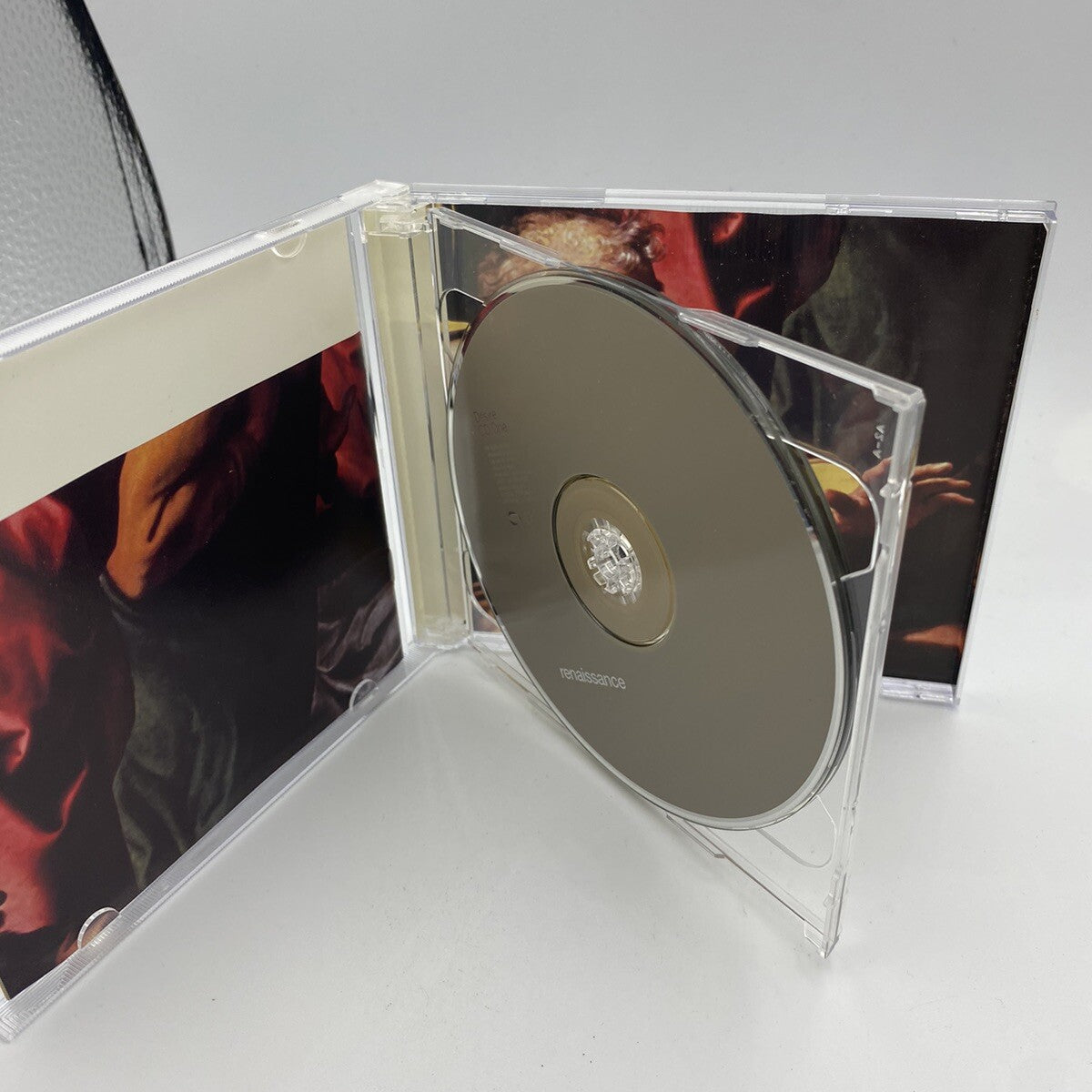 CD Dave Seaman – Renaissance - Desire House