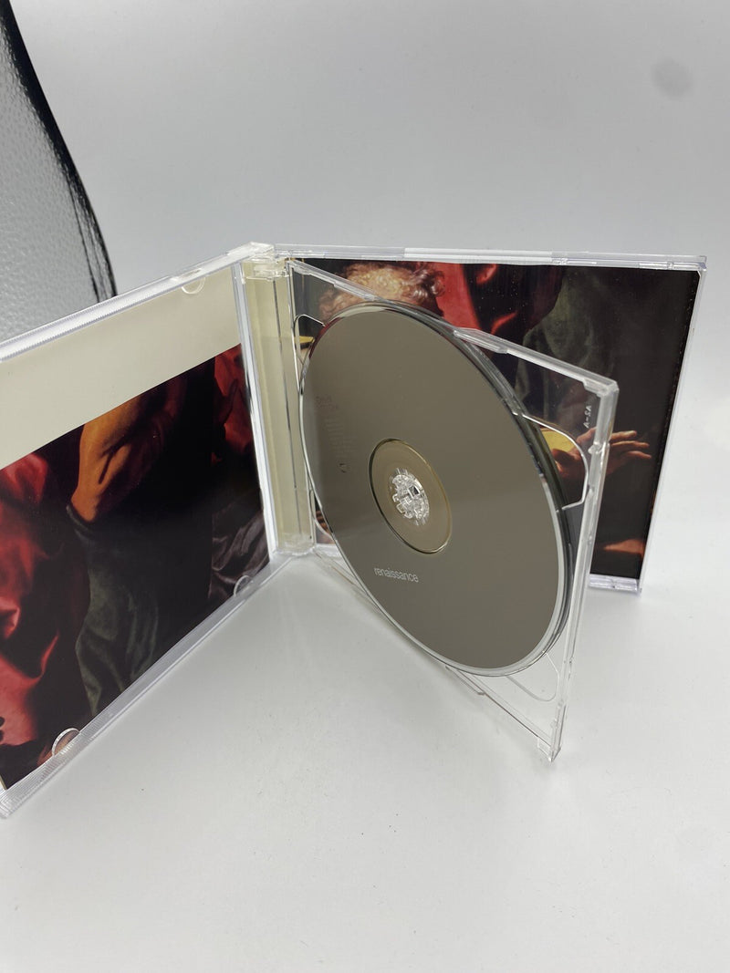 CD Dave Seaman – Renaissance - Desire House