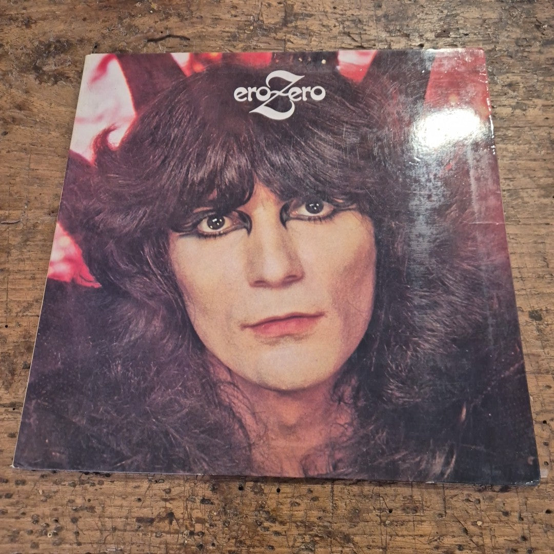 LP Renato Zero Erozero PL 31436 Zerolandia Musica Italiana Vinile 12" Italy