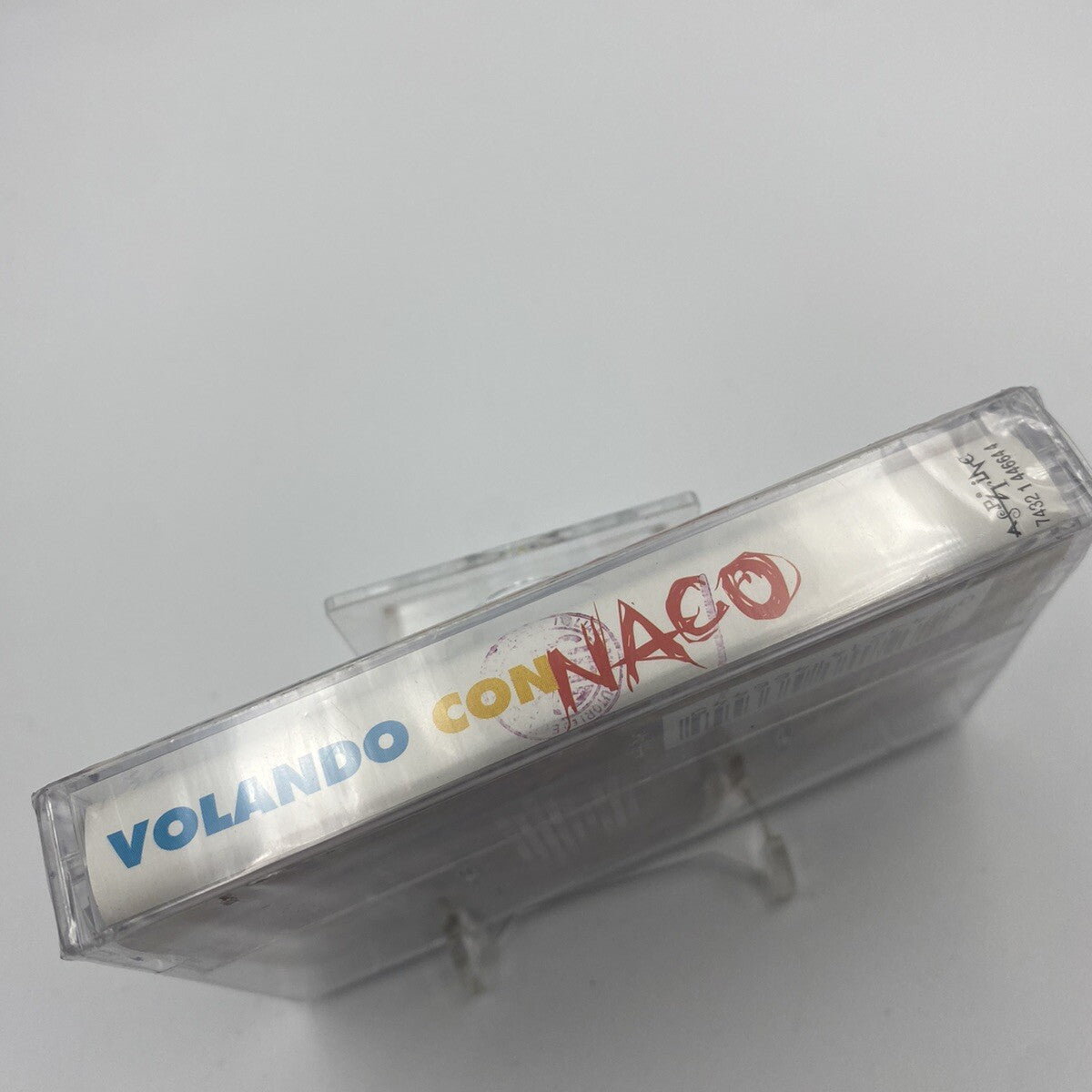 MUSICASSETTA Tape SS Volando Con Naco- Italy