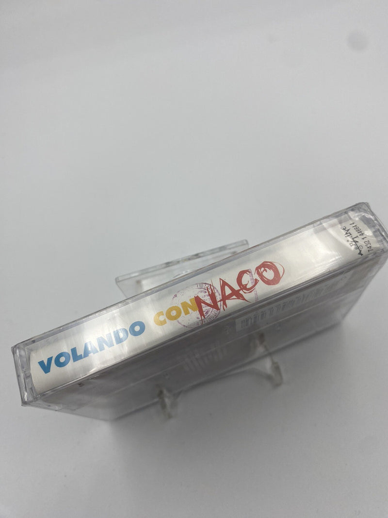 MUSICASSETTA Tape SS Volando Con Naco- Italy