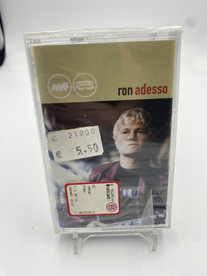 MUSICASSETTA Tape SS Ron- Adesso Italy