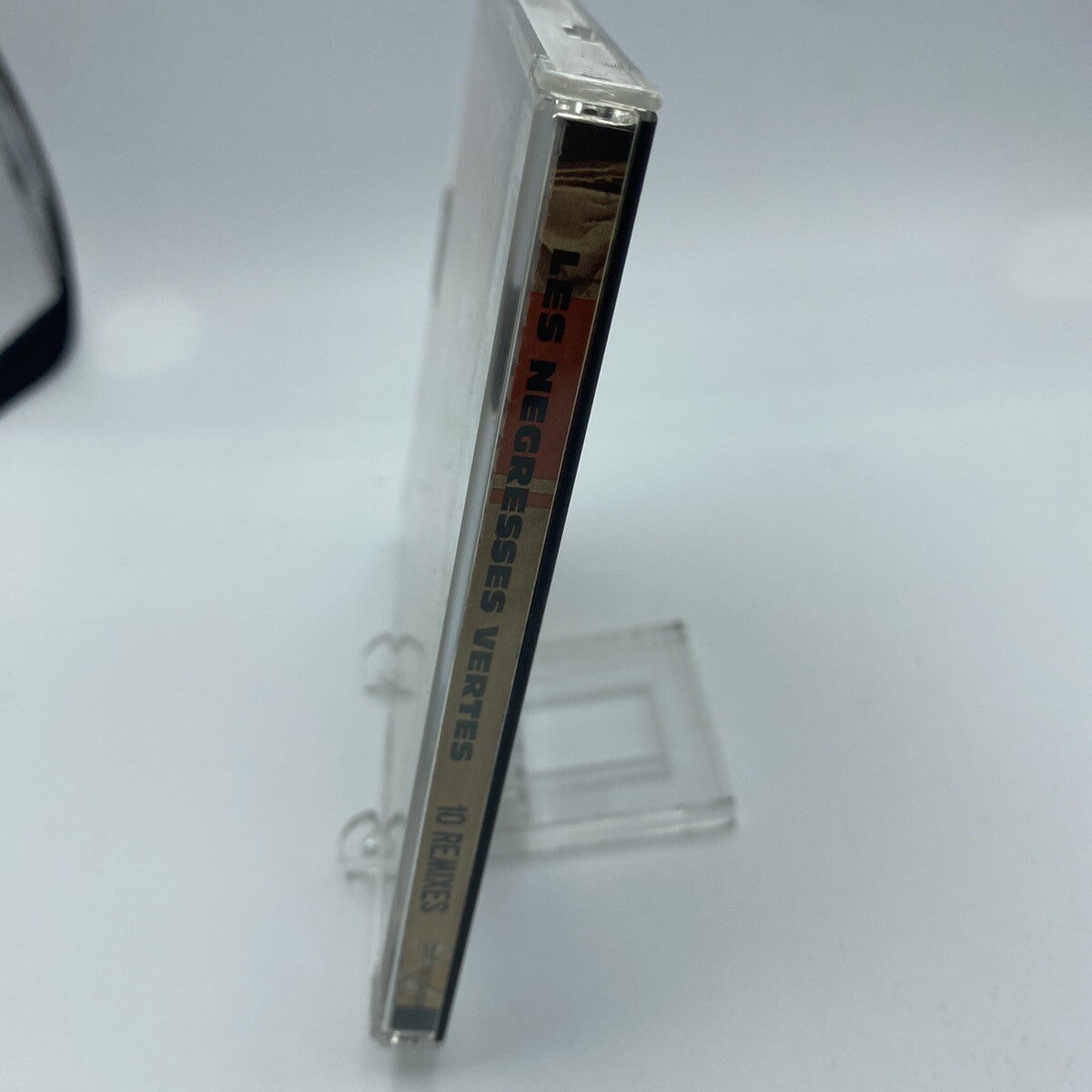 CD Les Negresses Vertes – 10 Remixes (87-93) Elettronica