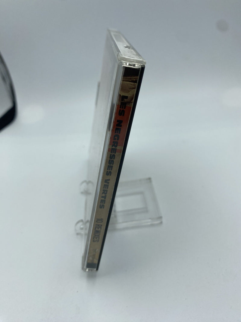 CD Les Negresses Vertes – 10 Remixes (87-93) Elettronica