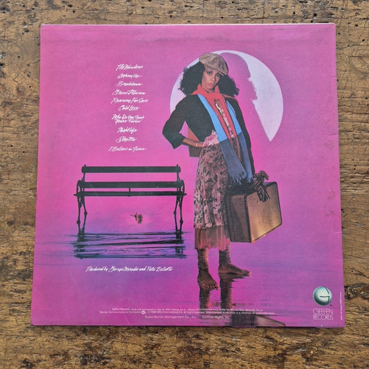 LP Donna Summer The Wanderer U 99124 Funk Soul Disco Pop 1980 Wea Italiana