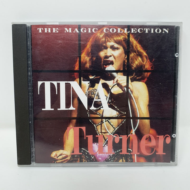 CD Tina Turner – The Magic Collection ARC Records – MEC 949057