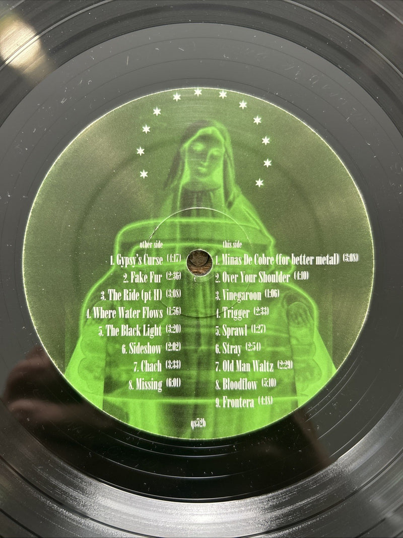 LP Calexico - The Black Light QS52 Vinile Musica Folk Rock