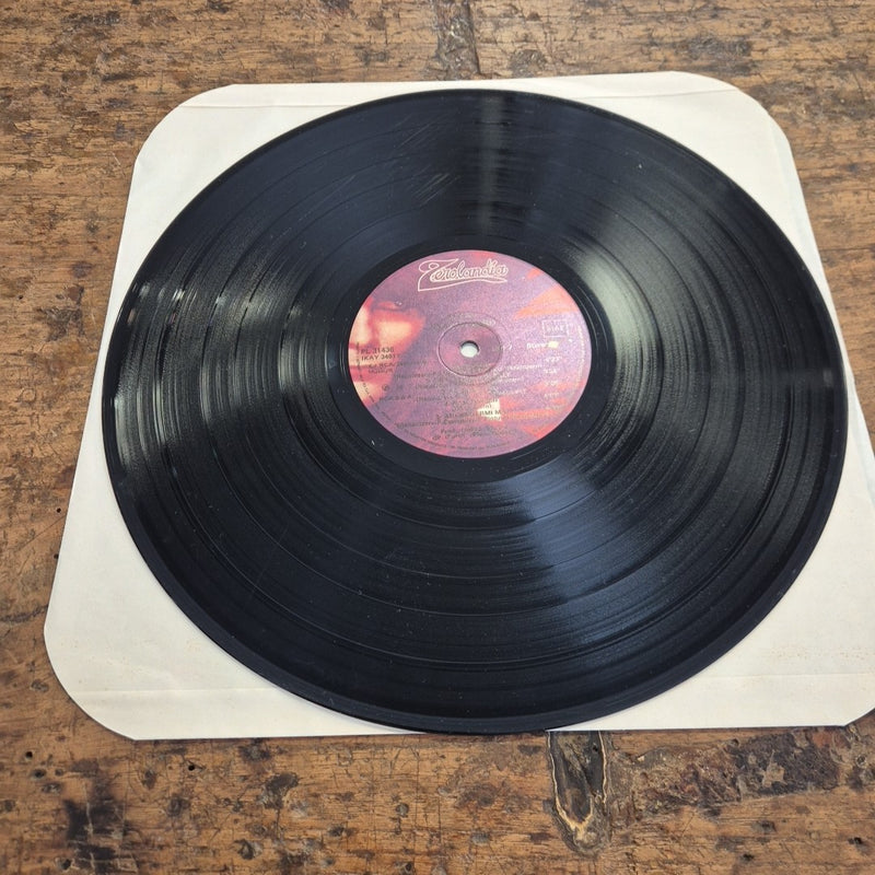 LP Renato Zero Erozero PL 31436 Zerolandia Musica Italiana Vinile 12" Italy