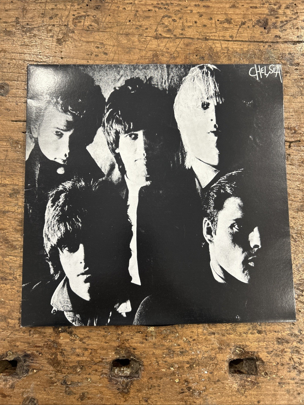 LP Chelsea GET 38 Vinile Musica Rock Made In Italy Punk Rock Get Back