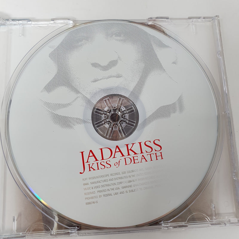 CD Jadakiss – Kiss Of Death Ruff Ryders – 0602498626610