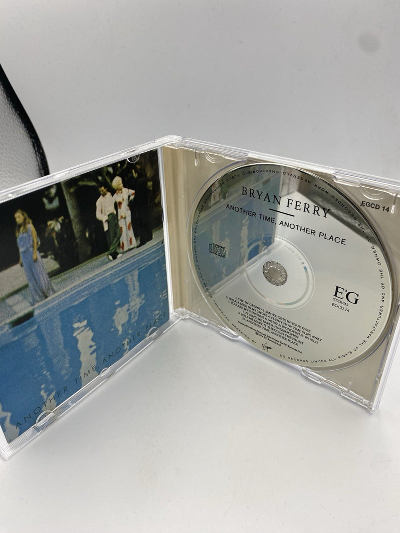 CD Another Time Another  Bryan Ferry Rock