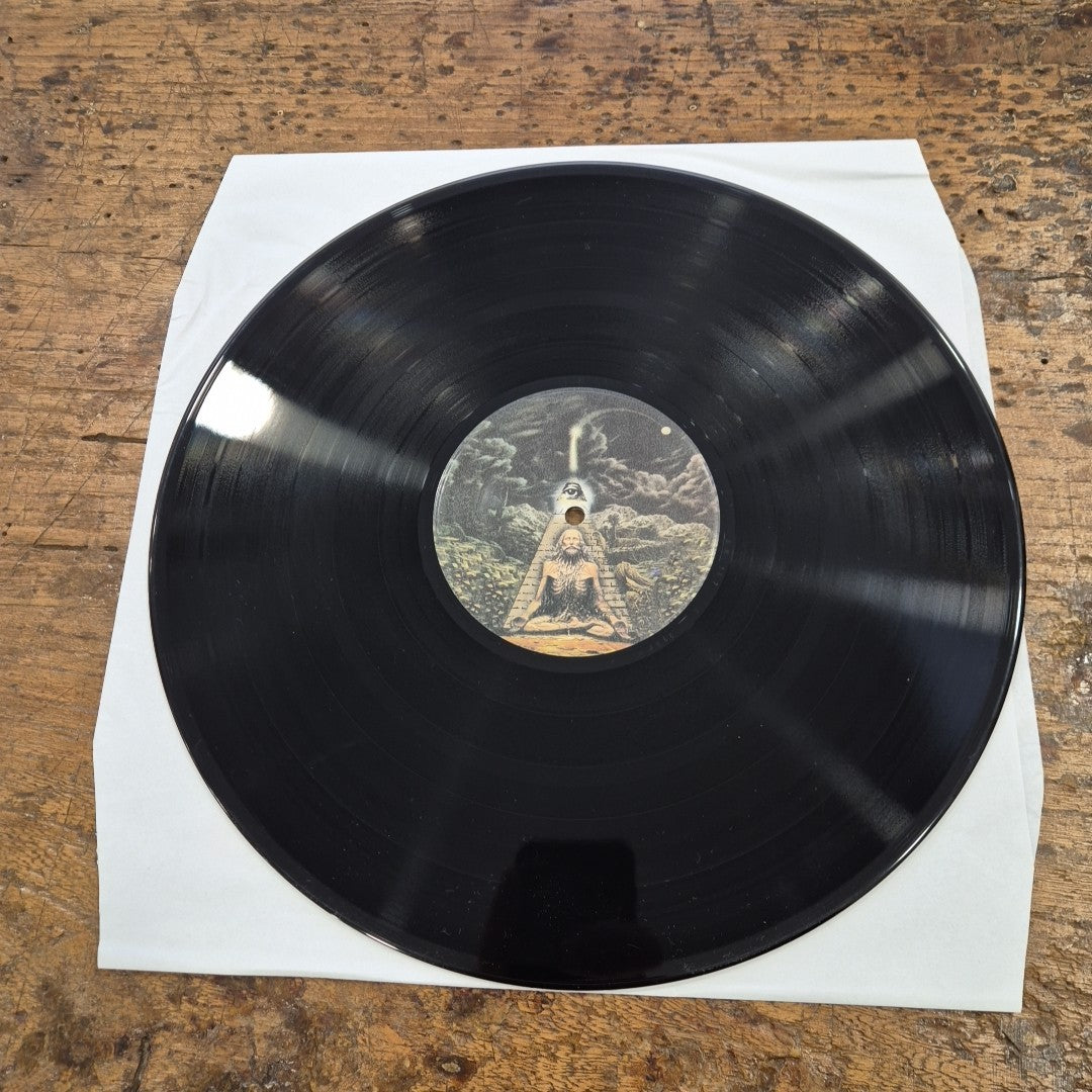 LP Atomic Booster AKARMA AK 167 Ristampa Rock Garage Vinile