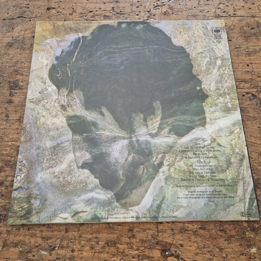 LP Bob Dylan - Dylan CBS 32286 Made In Holland 1973 Musica Rock Pop Vinile
