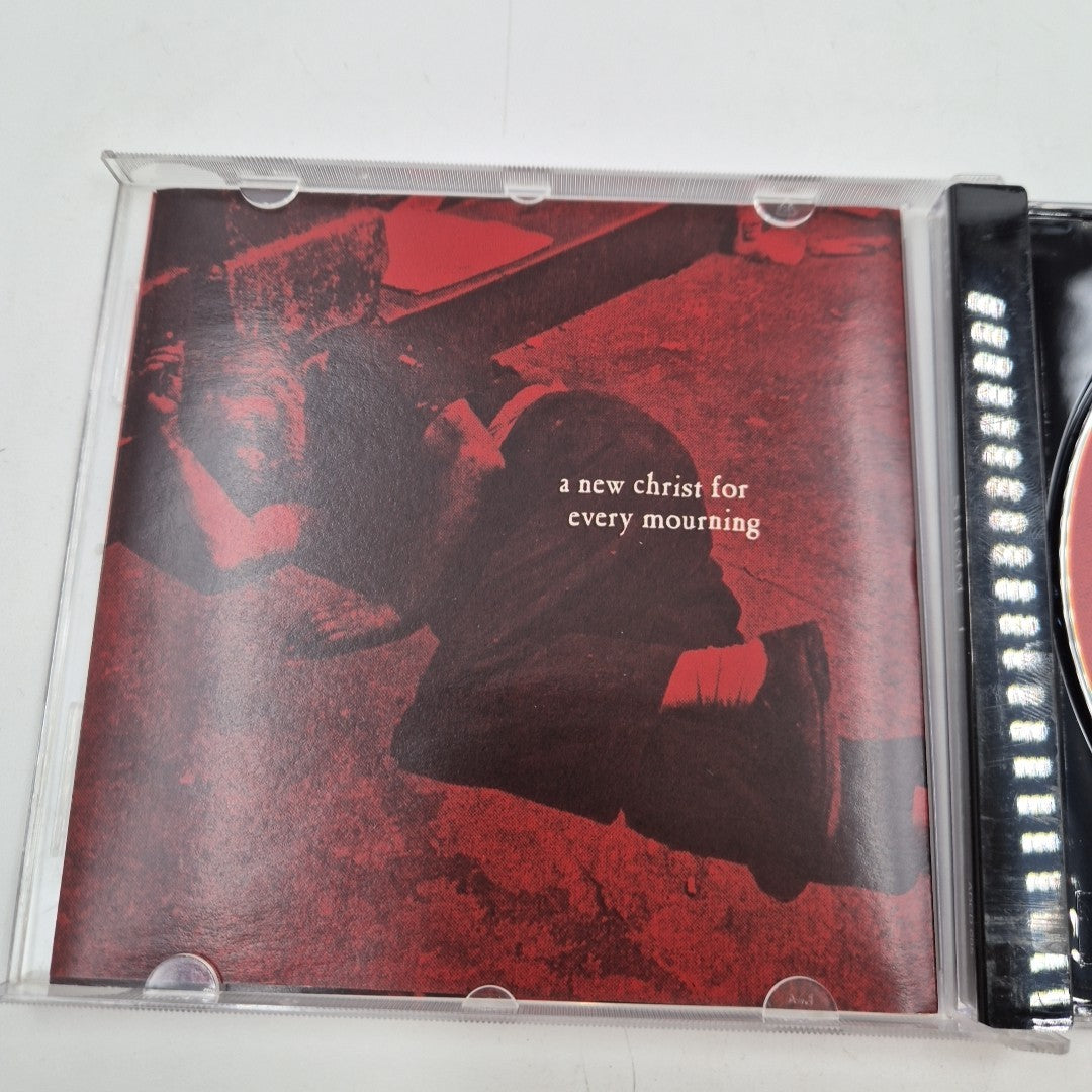 CD Stumm - I ADCD 005 CHOKEHOLD NARCOSIS Biting The Hand That Feeds