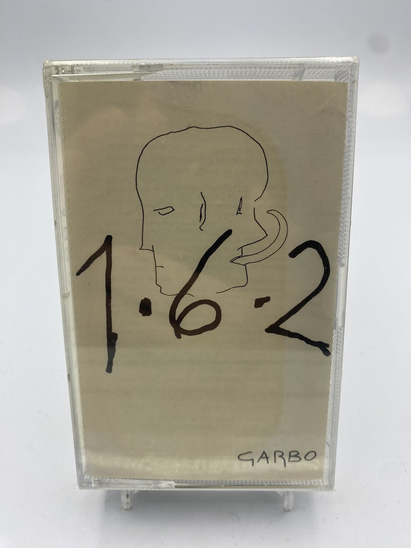 MUSICASSETTA Tape SS Garbo – 1-6-2 Italy 1990