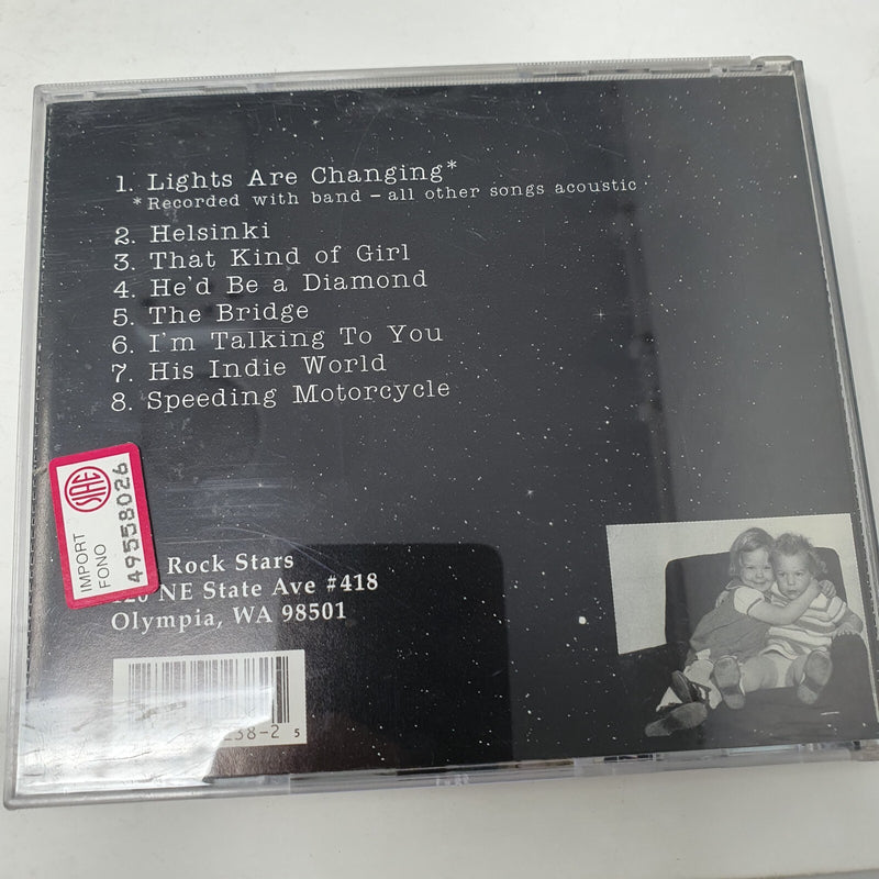 CD Mary Lou Lord Same Kill Rock Stars – KRS - 238