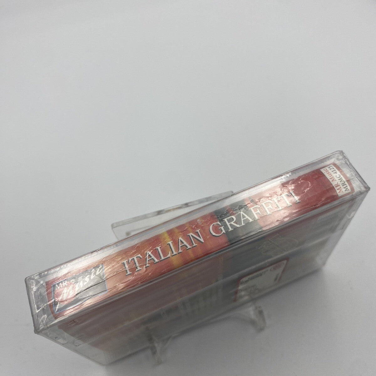 MUSICASSETTA Tape SS Various- Italian Graffiti Italy 4125