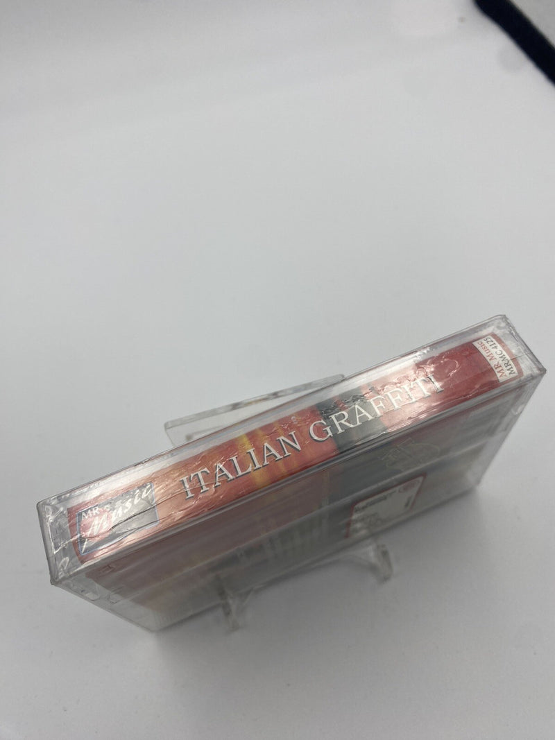 MUSICASSETTA Tape SS Various- Italian Graffiti Italy 4125