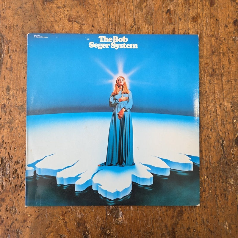 LP The Bob Serger System - Ramblin Gamblin Man SN 16105 Psychedelic Rock