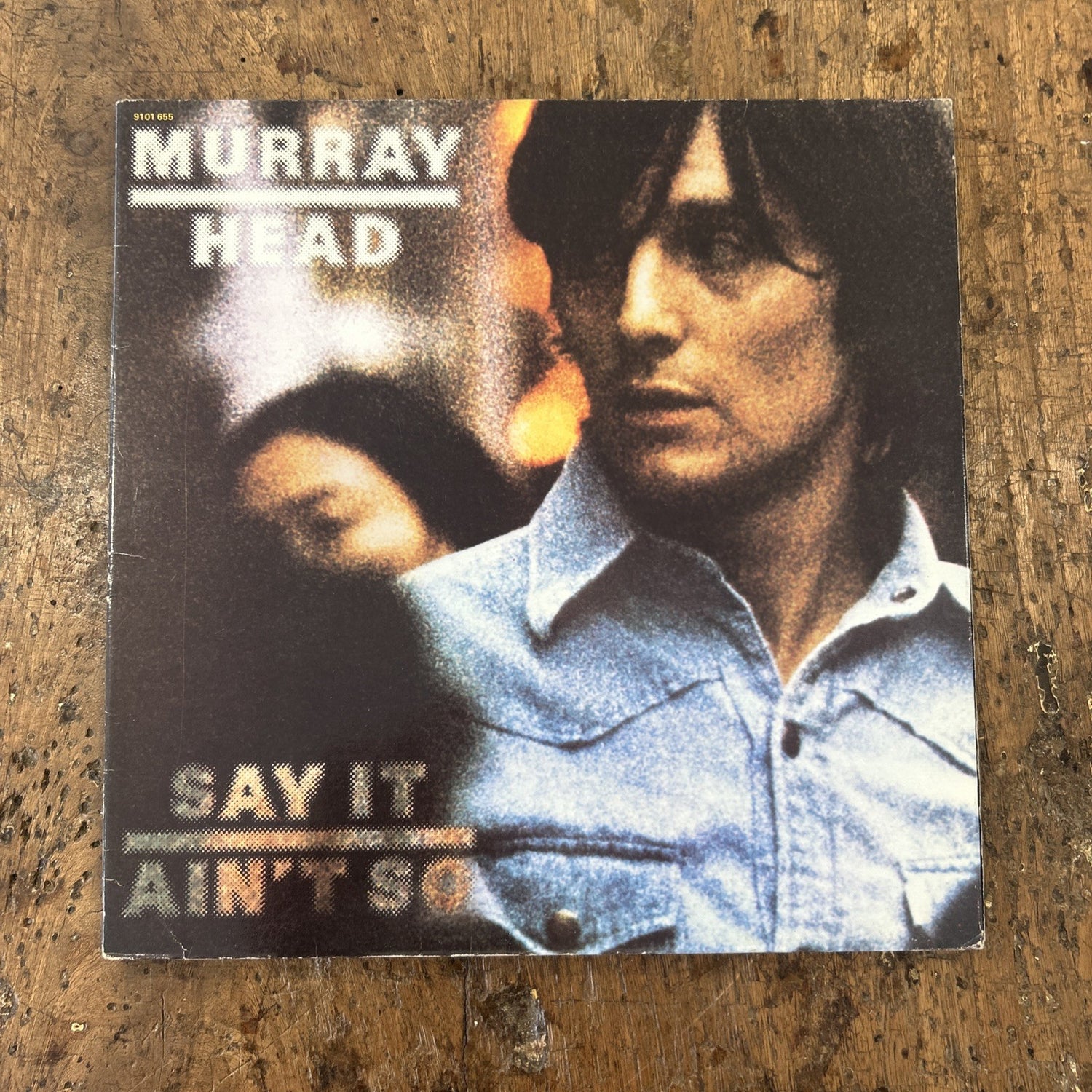 LP Murray Head - Say It Ain’t So Joe 9101 655 Vinile Made In France Rock