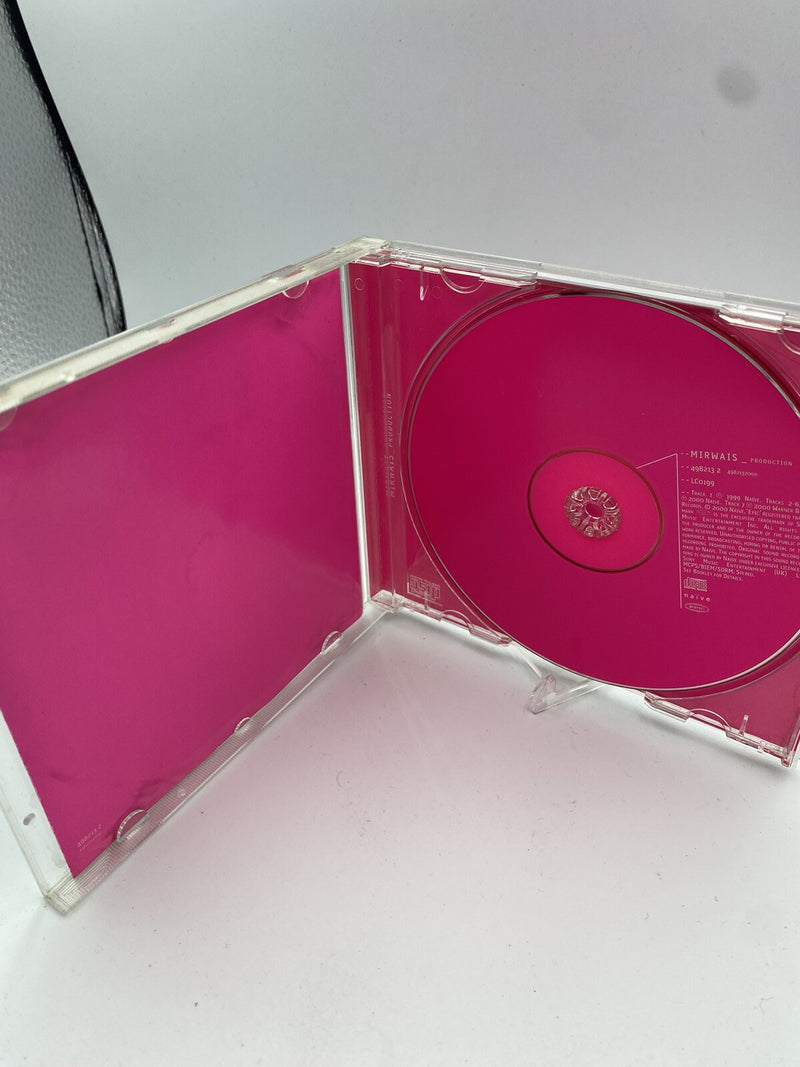 CD Mirwais – Production Elettronica 2000 Disco