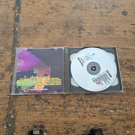 CD Various - The Housecafe a&eCD 001 1995 Musica House Garage