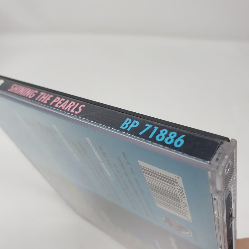 CD Mr. B – Shining The Pearls Blind Pig Records – BP 71886Blues