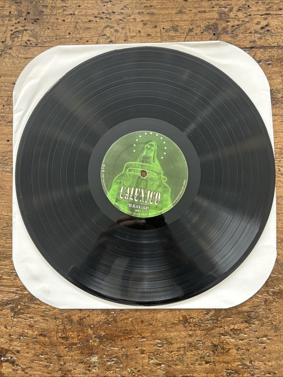 LP Calexico - The Black Light QS52 Vinile Musica Folk Rock