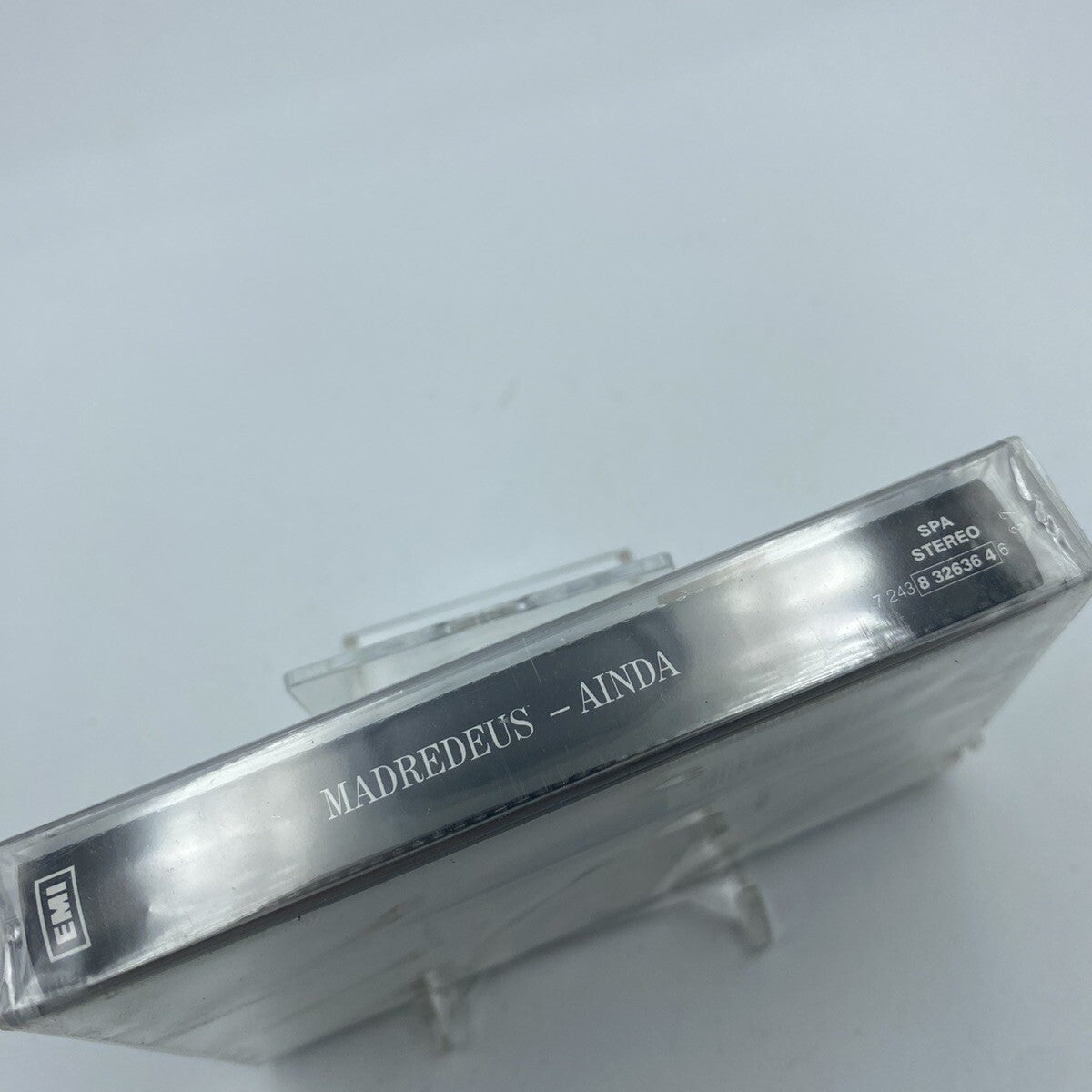 MUSICASSETTA Tape SS Madredeus – Ainda Pop 1995