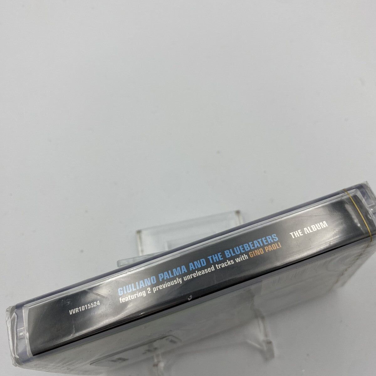 MUSICASSETTA Tape SS Giuliano Palma & The Bluebeaters – The Album Ska Reggae 99