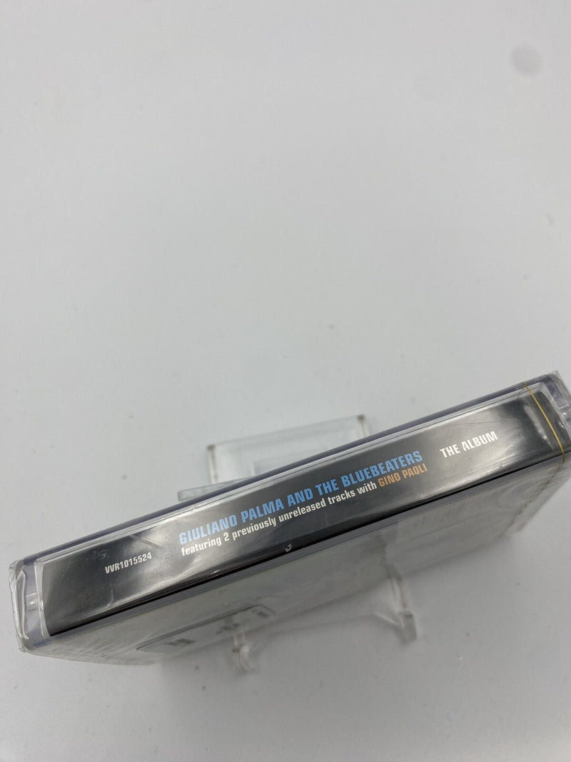 MUSICASSETTA Tape SS Giuliano Palma & The Bluebeaters – The Album Ska Reggae 99