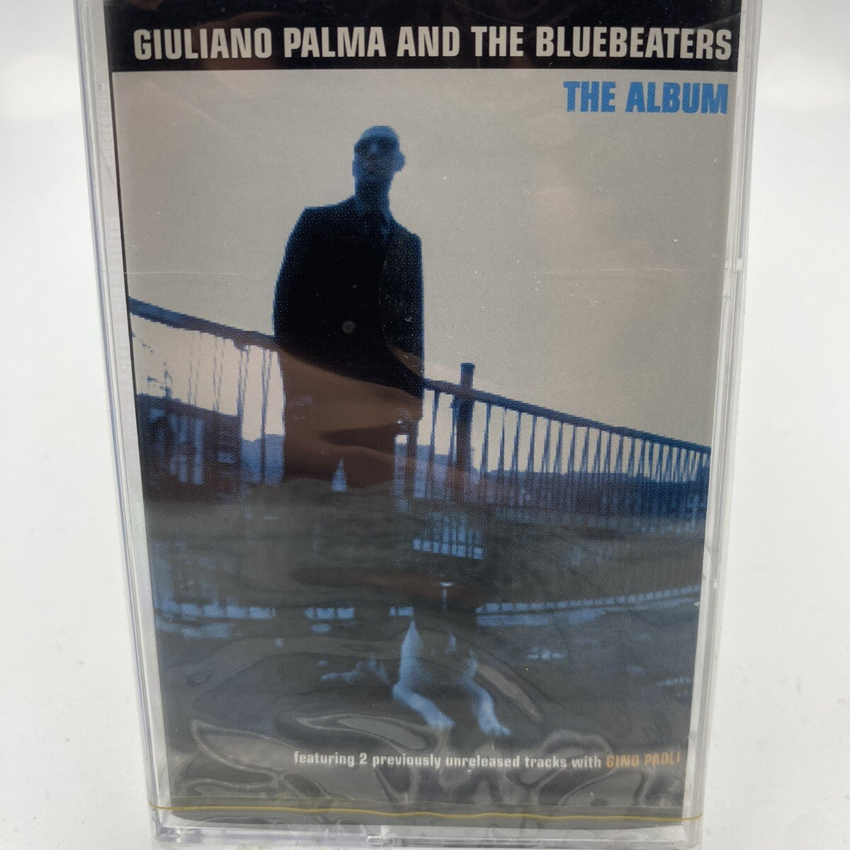 MUSICASSETTA Tape SS Giuliano Palma & The Bluebeaters – The Album Ska Reggae 99